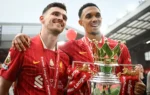 Andy Robertson announces Liverpool departure at end of season