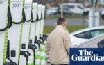 Electric car sales soar 51% in mainland Europe as Iran war drives up fuel prices | Electric, hybrid and low-emission cars