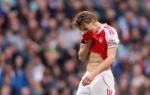 Returning injured Arsenal star gives latest on his fitness