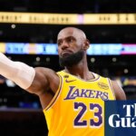 LeBron James is 41. And he’s somehow still carrying his team in the playoffs | LeBron James