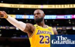 LeBron James is 41. And he’s somehow still carrying his team in the playoffs | LeBron James