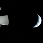 Artemis II crew cleared to depart Earth orbit, head for moon