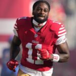 Why 49ers are trying to trade Brandon Aiyuk during NFL Draft