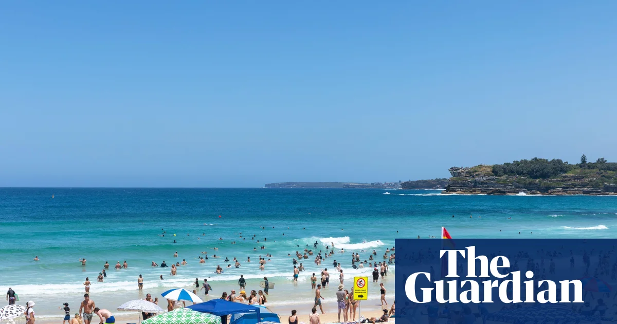 ‘Suddenly, boom, it’s completely warm’: summers are getting longer – especially in Sydney, study finds | Summer