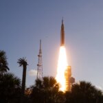Artemis II Astronauts Launch to Moon