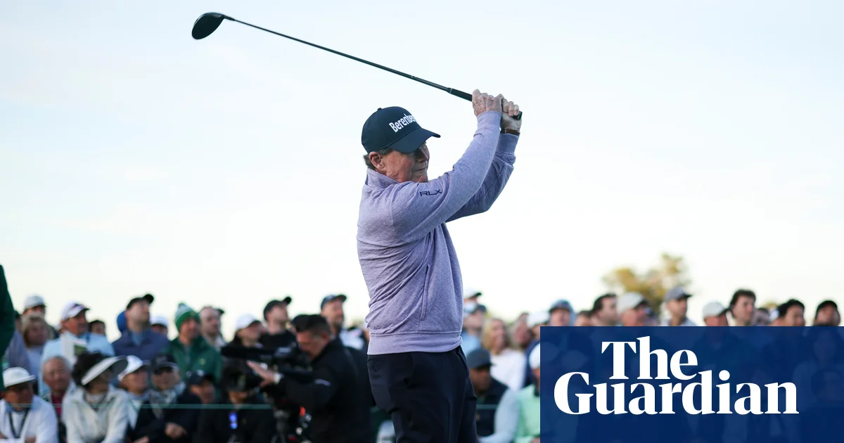 Tom Watson blasts PGA Tour over returns of LIV Golf rebels Reed and Koepka | The Masters