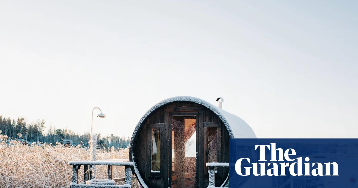 Sauna and cold plunge: where does the evidence stand? – podcast | Science