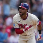 Justin Crawford and Edmundo Sosa lead Phillies past Nationals in 10 innings