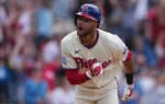 Justin Crawford and Edmundo Sosa lead Phillies past Nationals in 10 innings