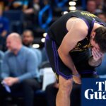 Luka Dončić will miss rest of Lakers’ regular season with hamstring strain | Luka Dončić