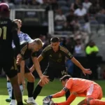 Second-half meltdown sinks LAFC against San Jose
