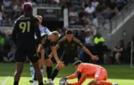 Second-half meltdown sinks LAFC against San Jose