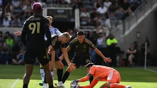 Second-half meltdown sinks LAFC against San Jose
