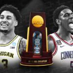 Michigan vs. UConn free live stream: How to watch 2026 NCAA Tournament championship without cable