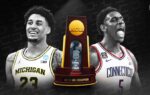 Michigan vs. UConn free live stream: How to watch 2026 NCAA Tournament championship without cable