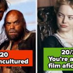 Identify These Famous Period Movies By Costume: Quiz