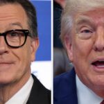 Stephen Colbert Proves Trump's Life "Isn't Going Great"