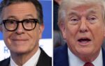 Stephen Colbert Proves Trump's Life "Isn't Going Great"