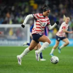 USWNT Focuses on Final Third Precision Ahead of Finale vs. Japan
