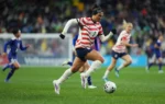 USWNT Focuses on Final Third Precision Ahead of Finale vs. Japan