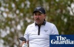 Phil Mickelson withdraws from Masters due to ‘family health matter’ | Phil Mickelson