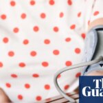 Home blood pressure checks could reduce risks after hypertensive pregnancy | Women's health