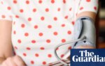 Home blood pressure checks could reduce risks after hypertensive pregnancy | Women's health