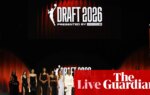 WNBA draft 2026: where will Azzi Fudd, Lauren Betts and other top prospects land? – live buildup | WNBA