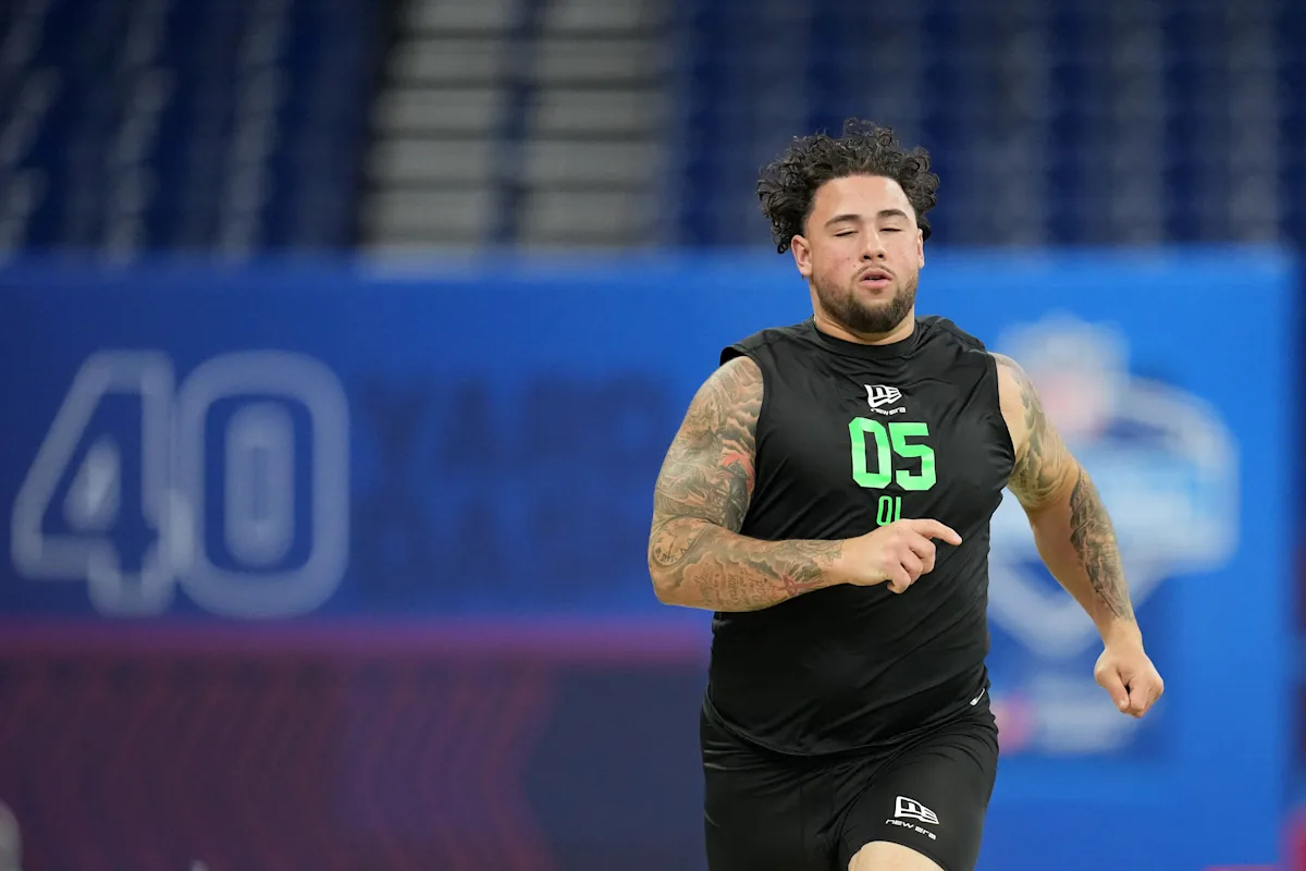 Former Texas A&M star OL considered first-round 'sleeper' in NFL Draft