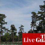 The Masters 2026: final round – live | The Masters