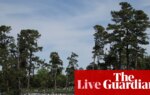 The Masters 2026: final round – live | The Masters