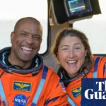 'Astronauts back on Earth': Artemis II crew splashes down after record-breaking moon flyby – video | Artemis II