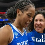 This year, one word is echoing through women’s March Madness: joy | NCAA Tournament 2026