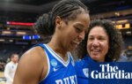 This year, one word is echoing through women’s March Madness: joy | NCAA Tournament 2026