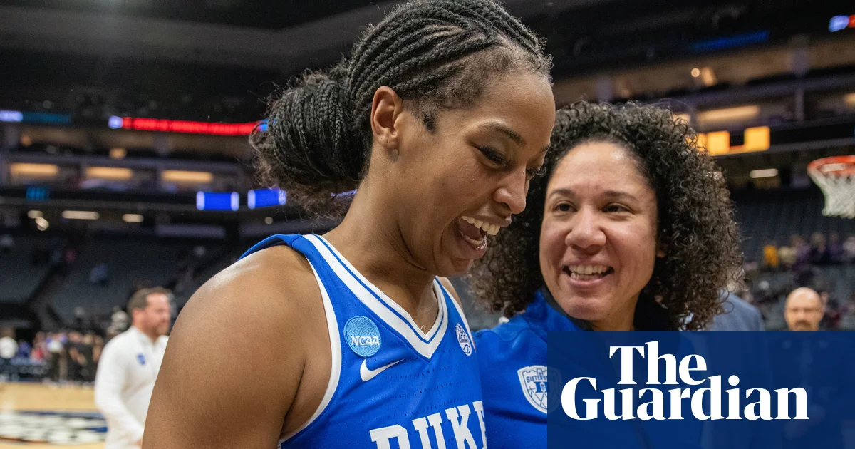 This year, one word is echoing through women’s March Madness: joy | NCAA Tournament 2026