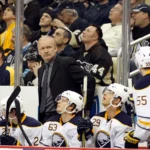 Sabres clinch Stanley Cup playoff spot, end second-longest postseason drought across NHL, NFL, NBA, MLB