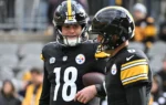 Steelers veteran confident in Will Howard as starting quarterback