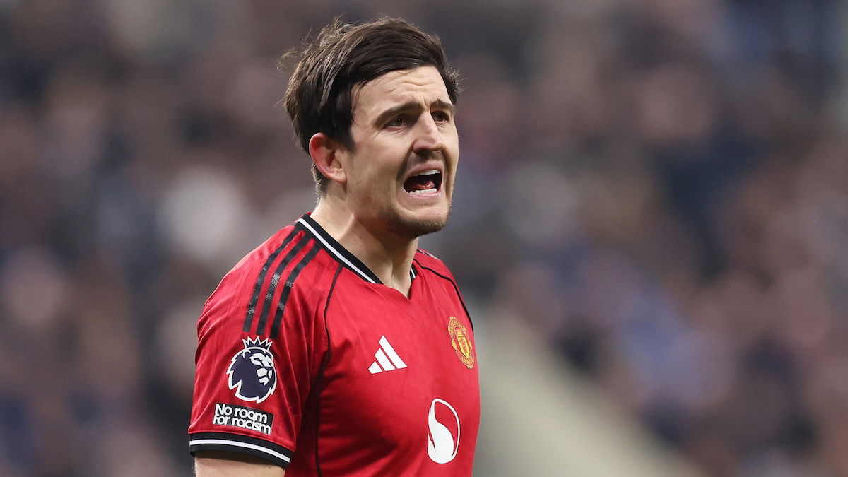 Harry Maguire: Man United star learns fate of appeal ahead of Chelsea clash