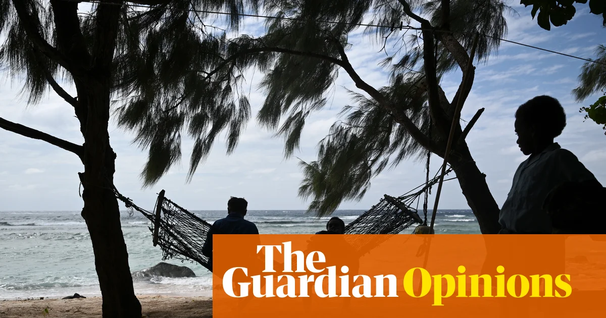 Sea-level rise is a health crisis and we must hold polluters accountable | Christiana Figueres