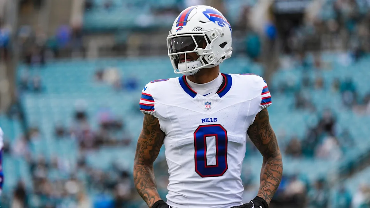 Brandon Beane: It's not all talk on Keon Coleman, we believe in his skill set