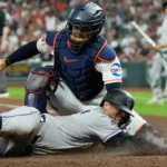 Hunter Goodman powers the Rockies past the Astros 3-2, snapping a 6-game skid