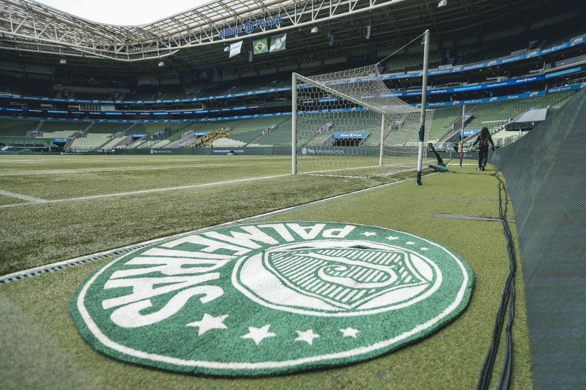 PSG track Palmeira’s rising star Erick Belé