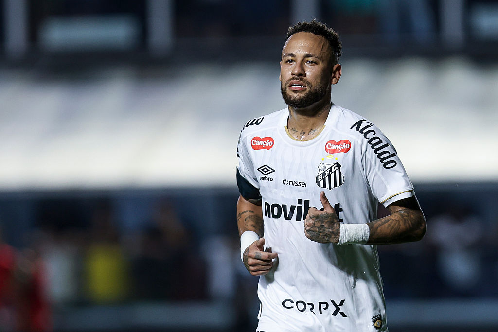 Neymar in more controversy! Best of the day in the Sudamericana