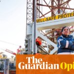 Of course we shouldn’t drill for more oil in the North Sea – we cancelled further exploitation for a reason | Bill McGuire