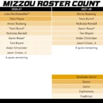 Mizzou Basketball 2026 Transfer Tracker