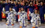 China's Shenzhou-21 astronaut crew to stay in space an extra month