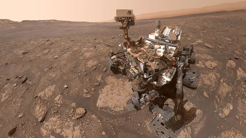 NASA rover adds to the list of organic compounds detected on Mars