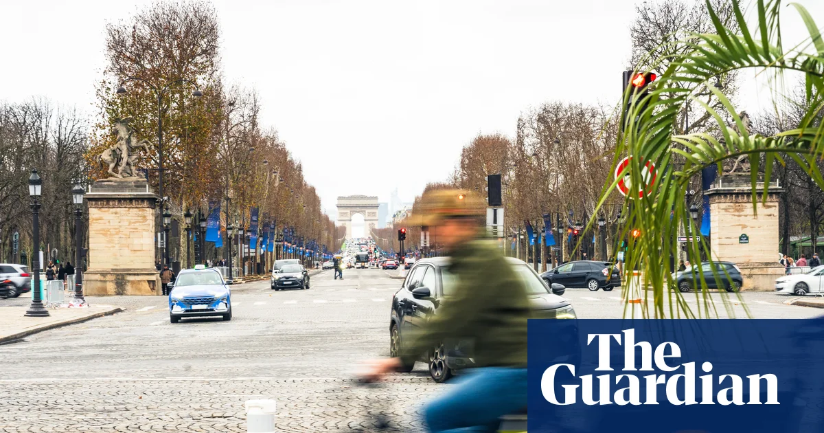 How Paris swapped cars for bikes – and transformed its streets | Paris