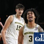 Michigan outlasts UConn to win first NCAA men’s basketball title since 1989 | NCAA Tournament 2026