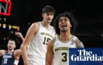 Michigan outlasts UConn to win first NCAA men’s basketball title since 1989 | NCAA Tournament 2026